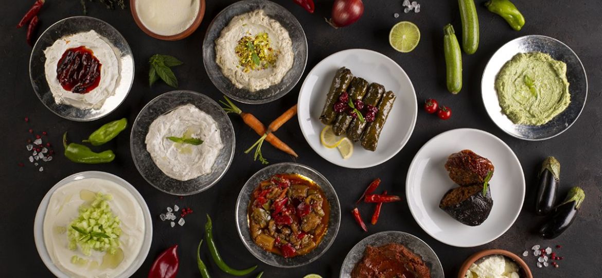 Yemek Restoran Prodüksiyonu