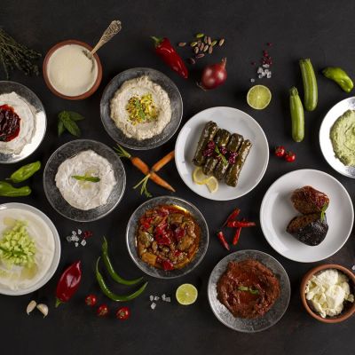 Yemek Restoran Prodüksiyonu