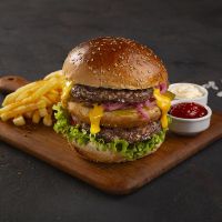 Yemek Restoran Çekimi