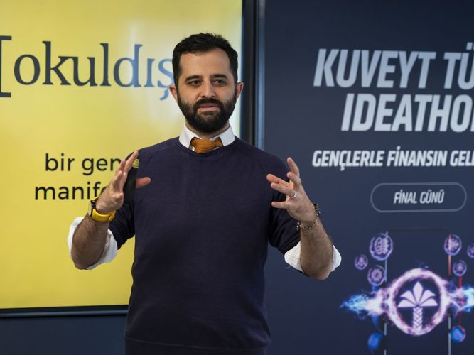 Kuveyt Türk Ideathon Organizasyon Filmi