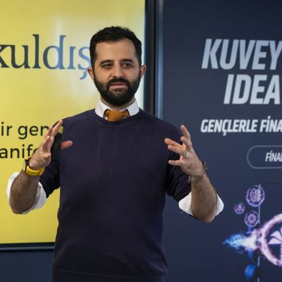 Kuveyt Türk Ideathon Organizasyon Filmi