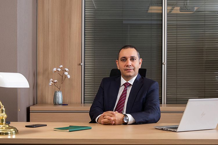 Kuveyt Türk üst yönetim kadrosuna ait executive portrait çalışması