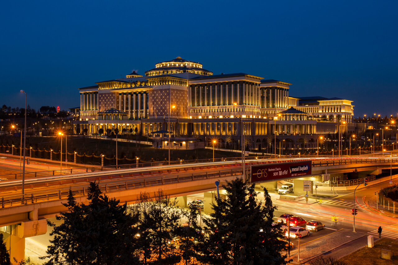 Mimari Fotoğraf Çekimi