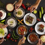 Yemek Fotoğraf Çekimi