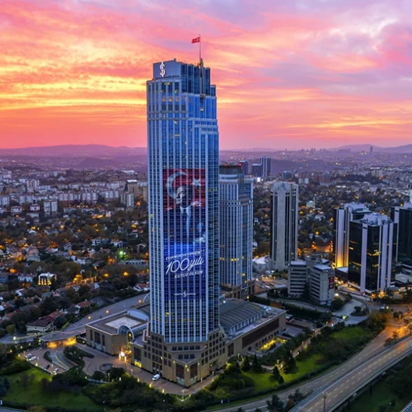 mimari fotoğraf çekimi