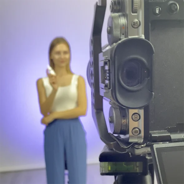 ürün tanıtım filmi, kozmetik ürün çekimi